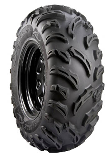 27x9.00-14 6 Carlstar Black Rock - Discontinued